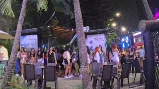 Medellin Colombia Nightlife Parque Lleras and La Provincia Areas Districs [upl. by Netsriik635]