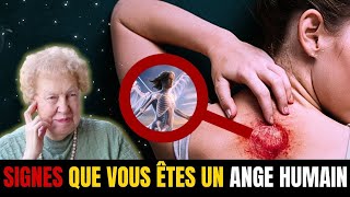 7 SIGNES RÉVÉLATEURS QUE VOUS ÊTES UN ANGE DÉGUISÉ SUR TERRE  LES SECRETS DE DOLORES CANNON [upl. by Enahpets]