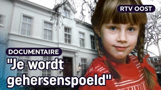 Hannelore werd als kind 11 seksueel misbruikt in sekte  RTV Oost [upl. by Kapor]