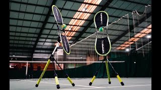 TopspinPro  Introducing the TopspinPro Tennis Training Aid [upl. by Dwyer616]