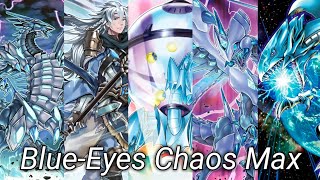 BlueEyes Chaos Max Dragon Deck November 2023 [upl. by Howland]