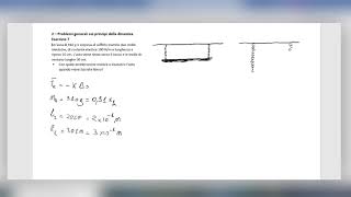 2 – Problemi generali sui principi della dinamica es 7 Subscribe the channel to help this project [upl. by Rigby]