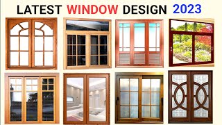 Window Design For Home ll Wooden Window Design [upl. by Okihcim]