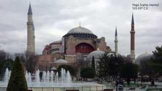 Hagia Sophia Istanbul [upl. by Aglo]