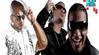 Joey Montana Ft Jowell y Randy amp Franco El Gorila  Tus Ojos No Me Ven Remix [upl. by Deering136]