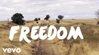 Nicki Minaj  Freedom Official Lyric Video [upl. by Latoniah]