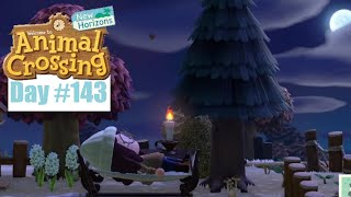 One Year Of Wilop  Animal Crossing New Horizons Part 143 [upl. by Mandle712]