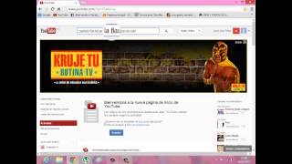 Como descargar y usar tubemate♥ Para android♥ [upl. by Rednal859]