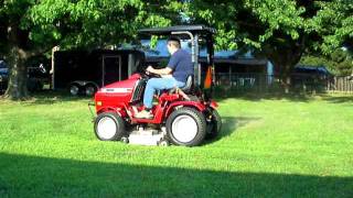 Honda 5518 Mulit Purpose Tractor For Sale [upl. by Anileve]