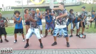 DANCINHAS do BDD PARTE 1  PELUCIA GW CAFÉ  BONDE DAS DANCINHAS [upl. by Egief]