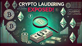 I found out a new method to launder money through cryptocurrency on a large scale [upl. by Hendrika214]