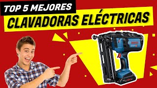 🔥 5 Mejores Clavadoras Eléctricas 2023 ✅ ❯❯ 【 Calidad  Precio】 [upl. by Ydassac777]