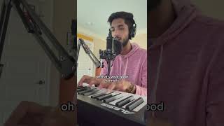 KEHLANI Piano Cover kehlani jordanadetunji piano cover [upl. by Lovato858]