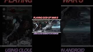 God Of War 3 Android GameplayPS3 Games On AndroidRpcs3 Emulator AndroidPS3 Emulator Android [upl. by Otho]