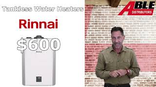 Homeowner Tax credit 25C Heat Pumps Boilers Water Heaters [upl. by Cowles260]