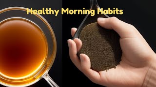 Honey amp Black Cumin Seeds Benefits Dosage amp Morning Routine Tips [upl. by Antoni796]