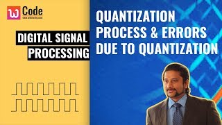 Quantization process amp errors due to quantization  Fixed amp Floating Point Error in Tamil [upl. by Trina]