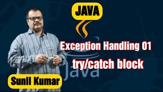 Exception Handling 01 [upl. by Ylreveb]