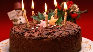 How To Make a Cake  Best cake recipe 2016 [upl. by Ardiedal247]