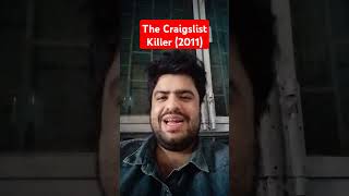 The Craigslist Killer 2011  20524 [upl. by Scotty647]