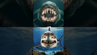 Bloop vs Megalodon vs Killer whale vs  Anaconda Dolphin shark blue whale turtle seal octopus [upl. by Haletta333]