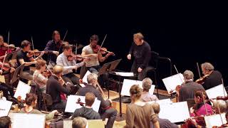 Daniel Harding  Symphonie n° 40  Mozart [upl. by Horne]