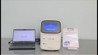 QuantStudio 5 Real Time PCR System Video ID 21001 [upl. by Ahsie]