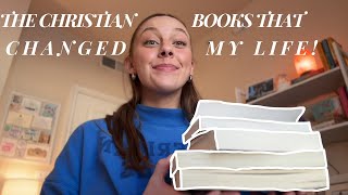 Christian books you need to read 📖💘 life changing [upl. by Nanete621]