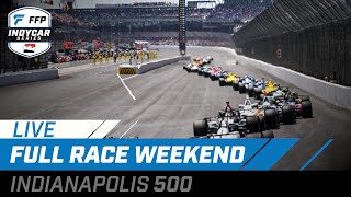 1ST VR25 Indianapolis 500  FactorFlip S6 R3 HUNGARIAN LIVE [upl. by Nnaeed]