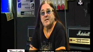 Pino Scotto su Ozzy Osbourne e i suoi chitarristi [upl. by Antonius]