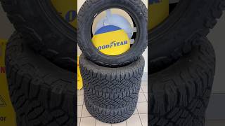 Updated Goodyear Wrangler DuraTrac RT offroading [upl. by Anaib44]