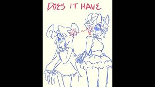 LOATHING oc animatic [upl. by Llemmart160]