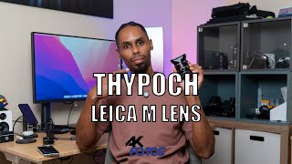 Best Budget Leica M Lens  Thypoch 50 Simera [upl. by Shayla438]