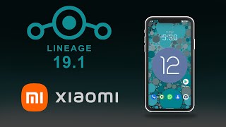 How To Install Lineage OS 191 Custom ROM For Any Xiaomi MI Mobile [upl. by Ancalin]