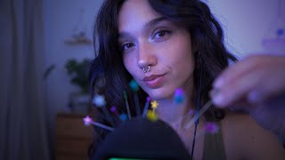 ASMR Cuenta Regresiva amp Acupuntura Cerebral  SUSURROS PARA DORMIR [upl. by Harobed]