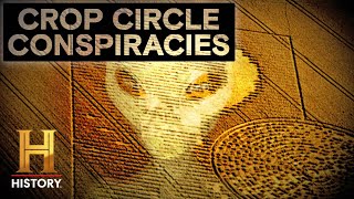 Ancient Aliens Galactic Origins of Crop Circles [upl. by Marlie]