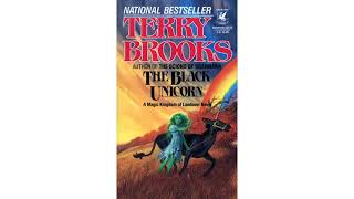 Terry Brooks  Landover  Book 2  The Black Unicorn Audiobook [upl. by Eylk]