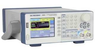 4050 Series  Dual Channel FunctionArbitrary Waveform Generators Overview [upl. by Arvid]