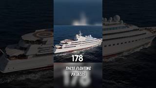 The Ultimate Billionaire Yacht Tier List billionaire yachts shorts [upl. by Carberry]