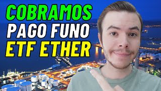 Pagó Fibra Nova  Próximo Pago de FUNO y ETF de Ethereum [upl. by Ajtak]