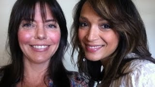 Mayte Garcia Princes Hollywood Ex Bellydances with Mommy Greenest [upl. by Nisaj505]