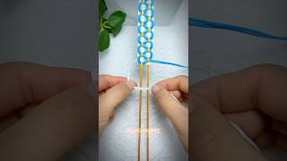 How do you make a 3 string friendship bracelet [upl. by Nosneb]