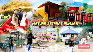 Nature Retreat Chohal  Nature Retreat Hoshiarpur  best farm in Hoshiarpur  chohal dam [upl. by Torbart]