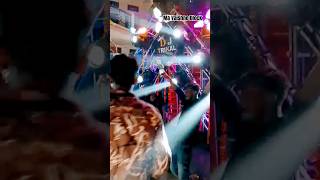 trikal DJ bakhira road show competition video ma Vaishno block please subscribe me [upl. by Doralyn]