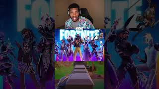 The Most Popular Song Each Fortnite Season 2 [upl. by Nahtad464]