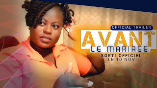 AVANT LE MARIAGE Trailer [upl. by Nehtan]