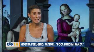 Mostra Perugino Fattori “Poca lungimiranza” [upl. by Etneciv]