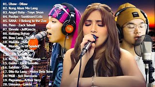 Dilaw  Uhaw 💖OPM Top Trending Filipino Playlist 2023💖 Tagalog Love Songs 💖 Opm Viral Song 2023 [upl. by Eetak210]