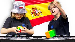 Rubiks Cube European Championship 2024 Finals [upl. by Adamik379]