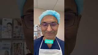 NOSTRIL REDUCTION ON LARGE NOSE  DR TANVEER JANJUA NEW JERSEY [upl. by Lladnor]